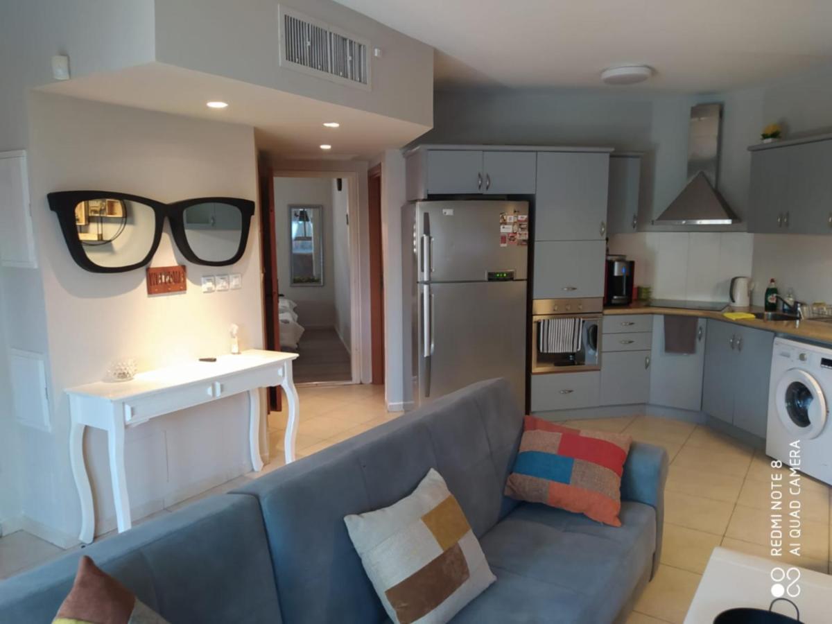 Apartment Amdar Village With Garden Eilat Exterior photo